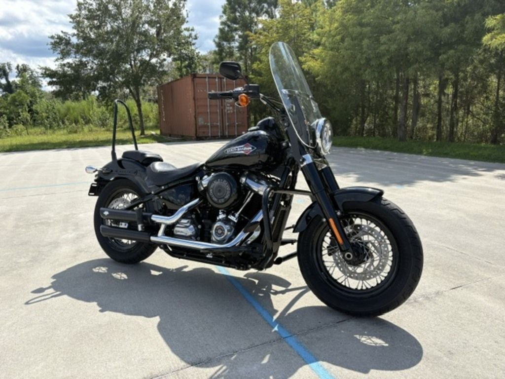 2021 Harley-Davidson® FLSL - Softail Slim® SLIM in Savannah, GA
