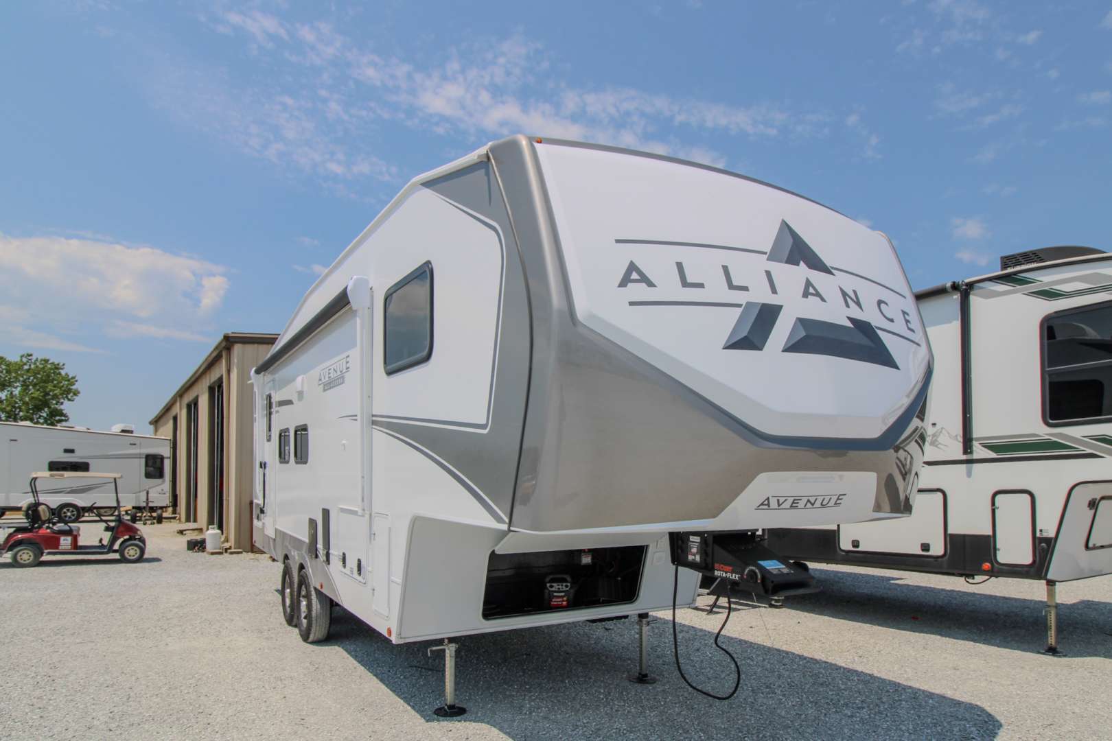2026 Alliance Rv Avenue All Access Series 26RD in clinton MO