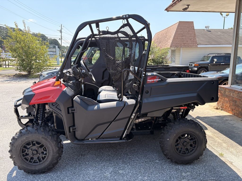 2026 Honda® Pioneer 700 Deluxe in toccoa GA