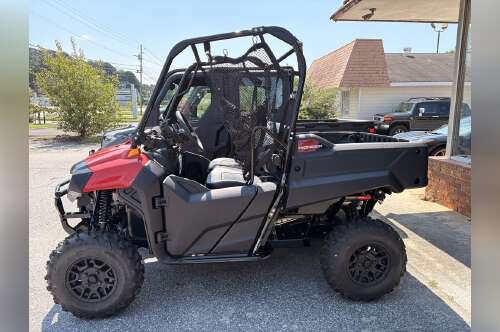 2026 Honda® Pioneer 700 Deluxe in toccoa GA