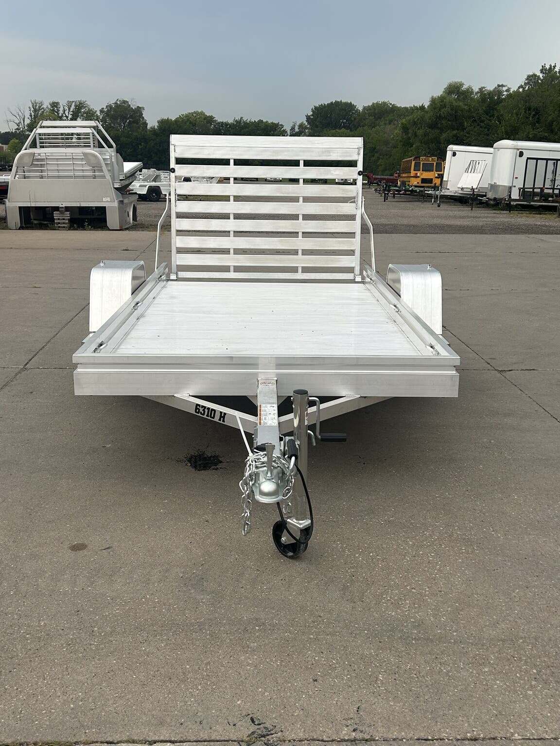 2027 Aluma 6310H in Des Moines, IA