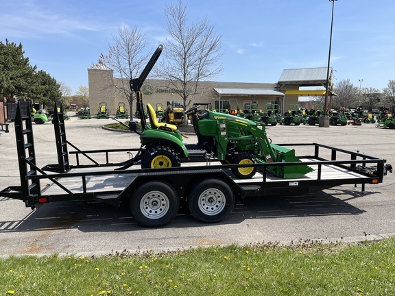 2023 Linx EQ07018-RS in Hilliard, OH