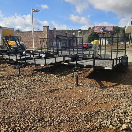 2024 Linx UT357714T 14' TRAILER in Dacula, GA