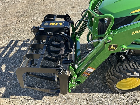 2025 Linx JD LD BRUSH GPL RAKE in Dalton, GA