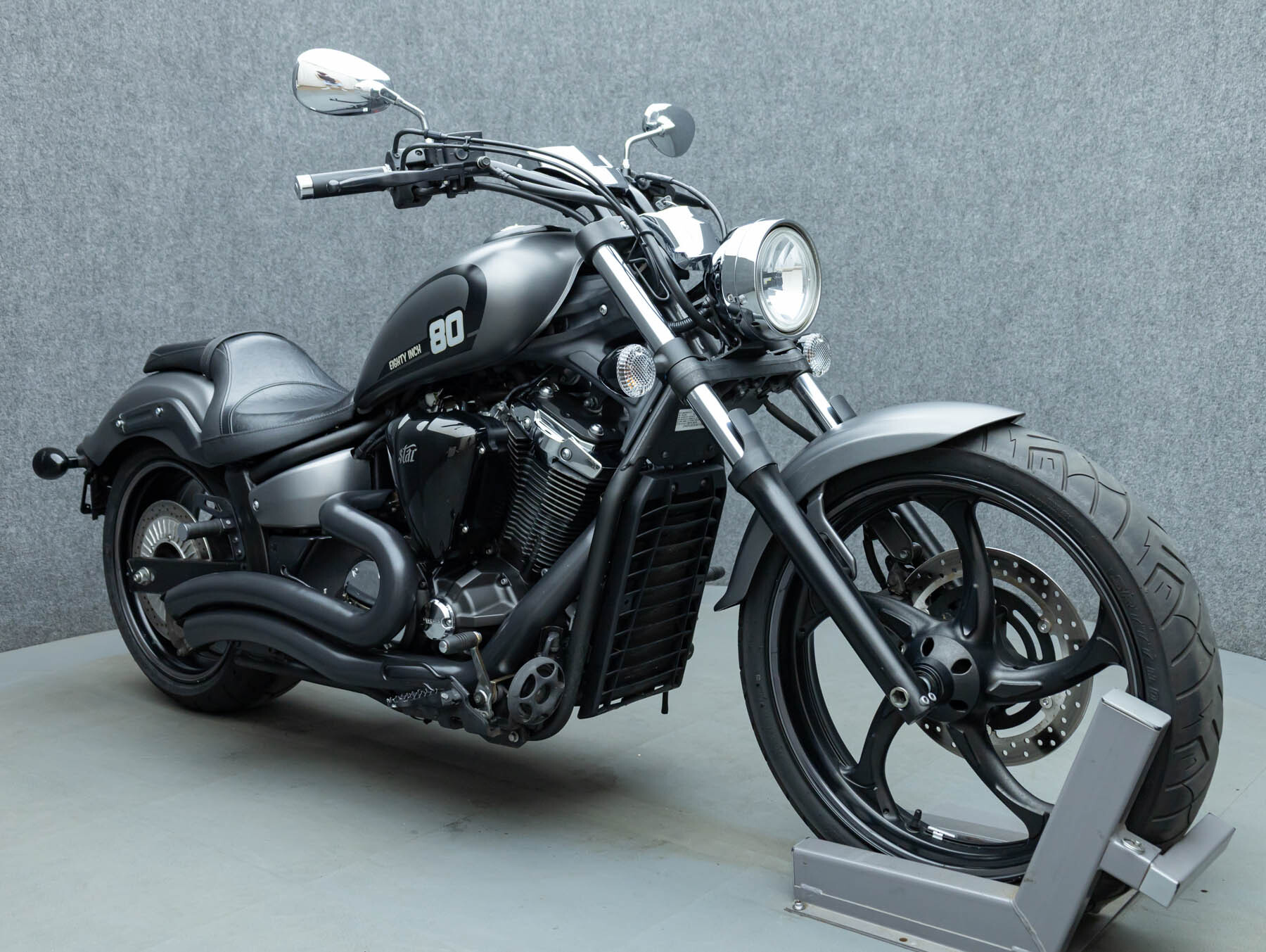 2014 Yamaha XVS1300 STRYKER 1300 BASE in Pembroke, NH