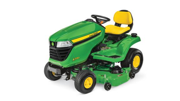 2026 John Deere X330 in Barberton, OH