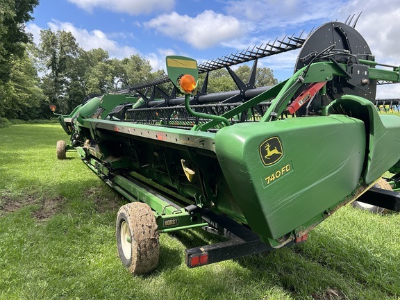 2020 John Deere 740FD in Alamo, TN