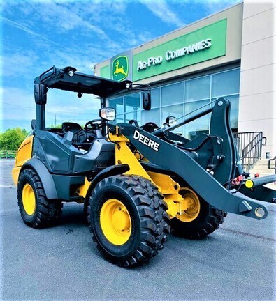 2026 John Deere 204 G in Seneca, SC