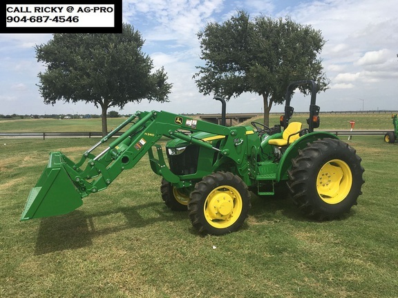 2026 John Deere 5075E in Seneca, SC