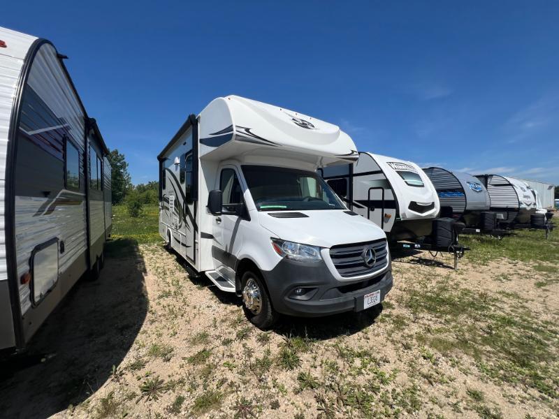 2021 Jayco Melbourne Prestige 24TP in elkhorn WI