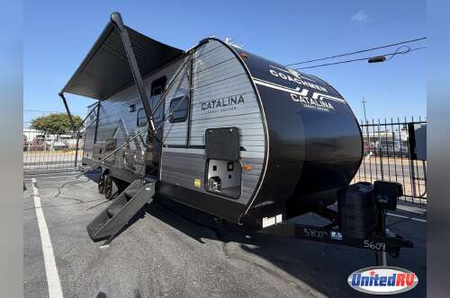 2027 Coachmen CATALINA LEGACY EDITION 323BHDSCKLE in fort worth TX
