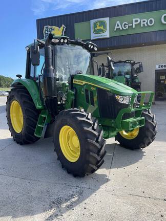 2025 John Deere 6M 125 in London, OH