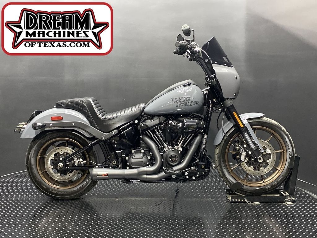 2022 Harley-Davidson® FXLRS - Low Rider® S S in Farmers Branch, TX