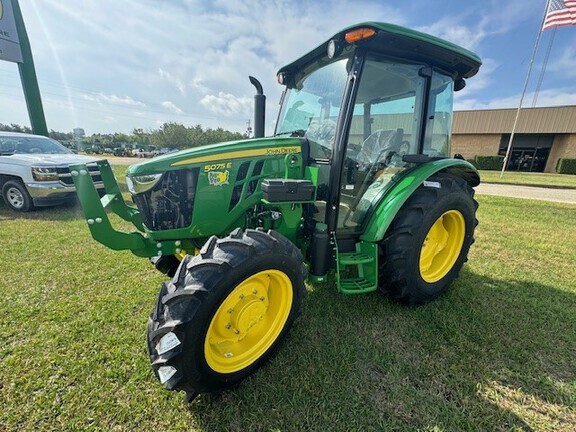 2026 John Deere 5075E in Bainbridge, GA