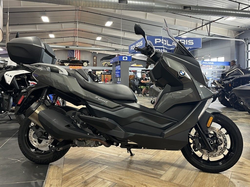 2022 BMW C 400 GT Callisto Gray Metallic 400 GT in Birmingham, AL