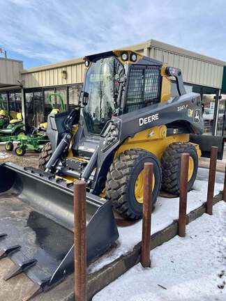 2026 John Deere 334 P in Greenville, SC
