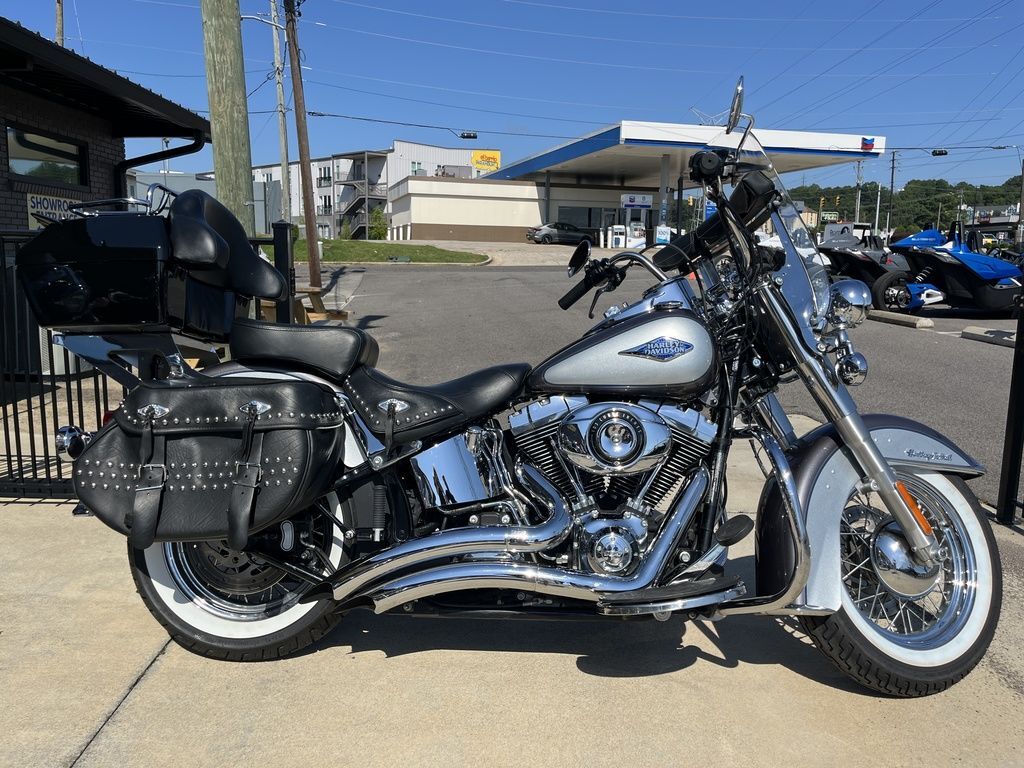 2014 Harley-Davidson® FLSTC - Heritage Softail® Classic CLASSIC in Birmingham, AL