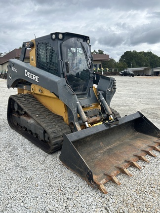 2016 John Deere 333G in Williamston, SC