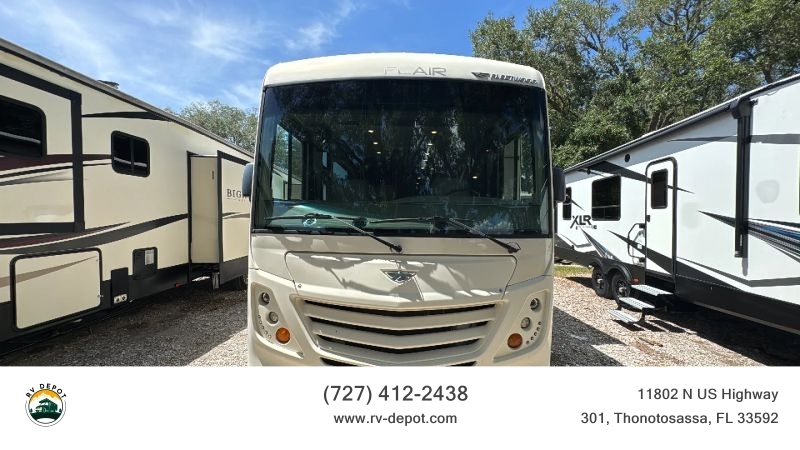 2019 Fleetwood Flair 29M in thonotosassa FL