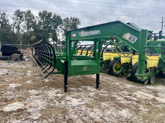 2026 INDUSTRIAS AMERICA B1048 HD HYD DUMP in Chiefland, FL