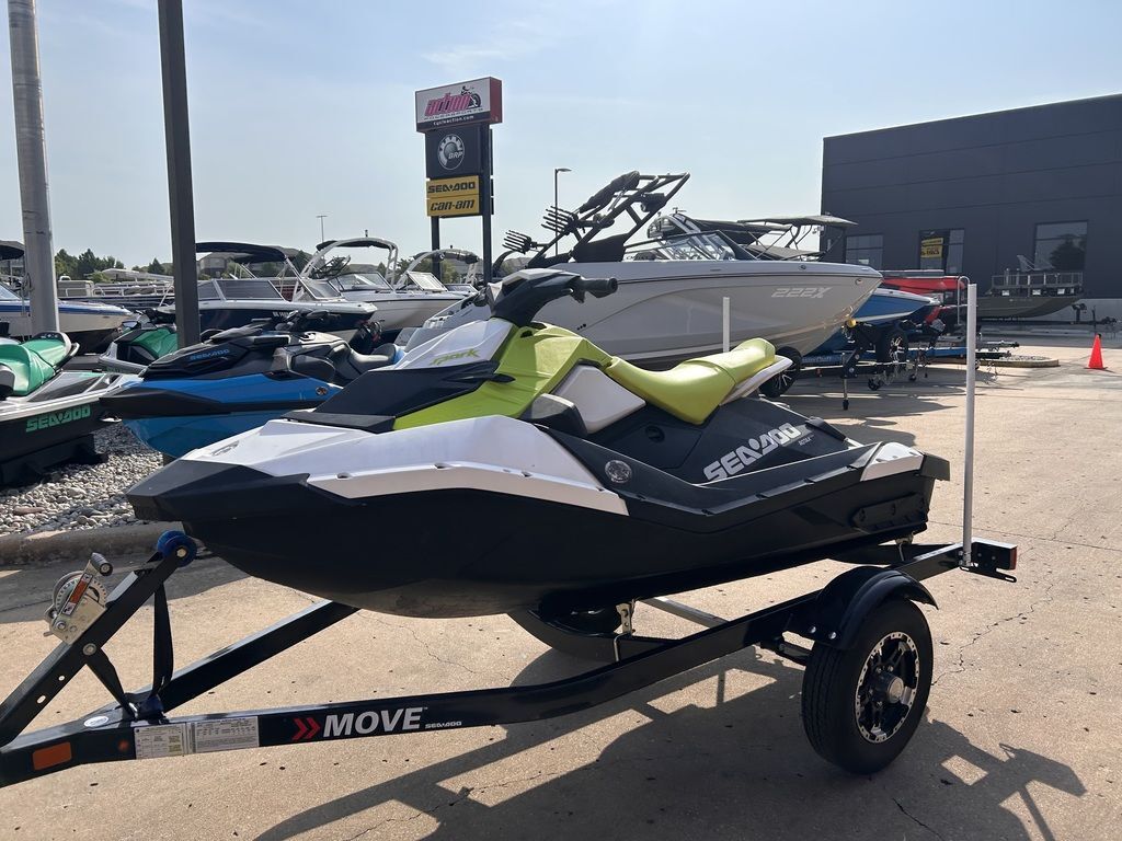 2023 Sea-Doo Spark® 2-up Rotax® 900 ACE - 90 CONV with IBR 2-UP ROTAX 900 ACE CONV in Broken Arrow, OK