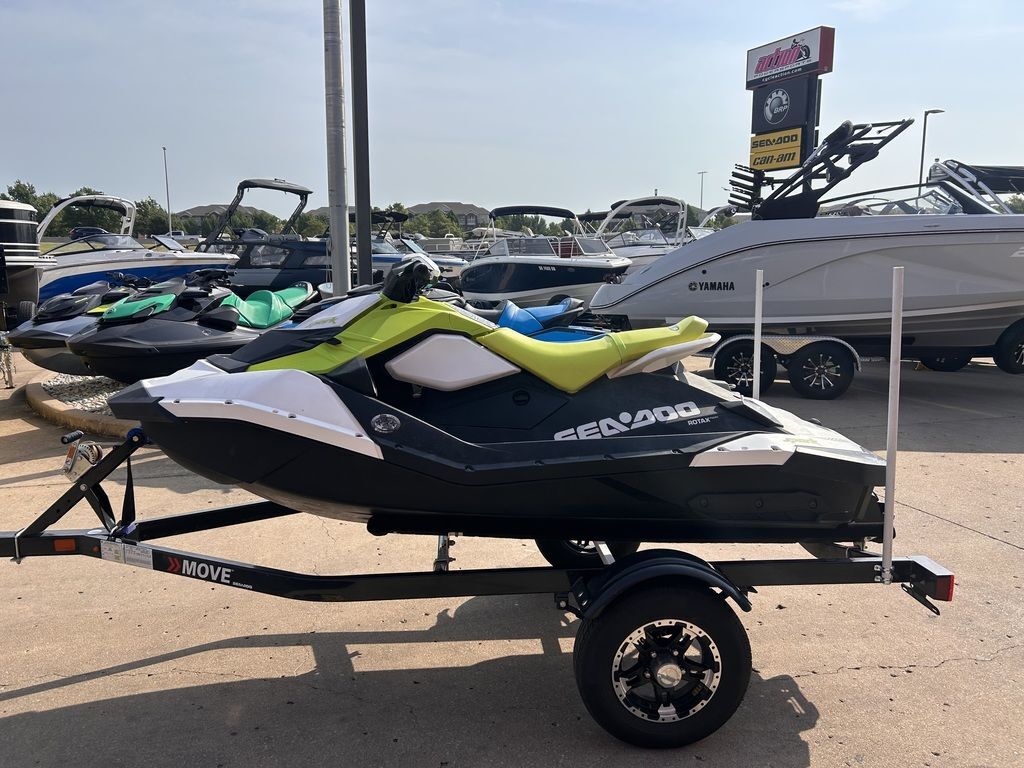 2023 Sea-Doo Spark® 2-up Rotax® 900 ACE - 90 CONV with IBR 2-UP ROTAX 900 ACE CONV in broken arrow OK