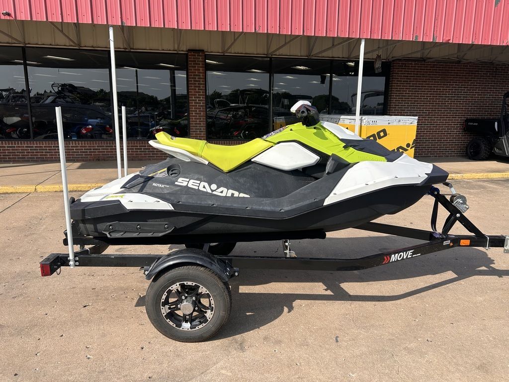 2023 Sea-Doo Spark® 2-up Rotax® 900 ACE - 90 CONV with IBR 2-UP ROTAX 900 ACE CONV in broken arrow OK