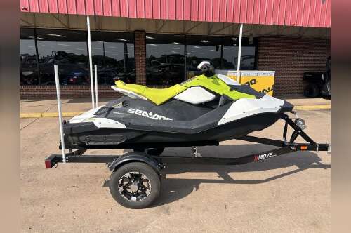 2023 Sea-Doo Spark® 2-up Rotax® 900 ACE - 90 CONV with IBR 2-UP ROTAX 900 ACE CONV in broken arrow OK