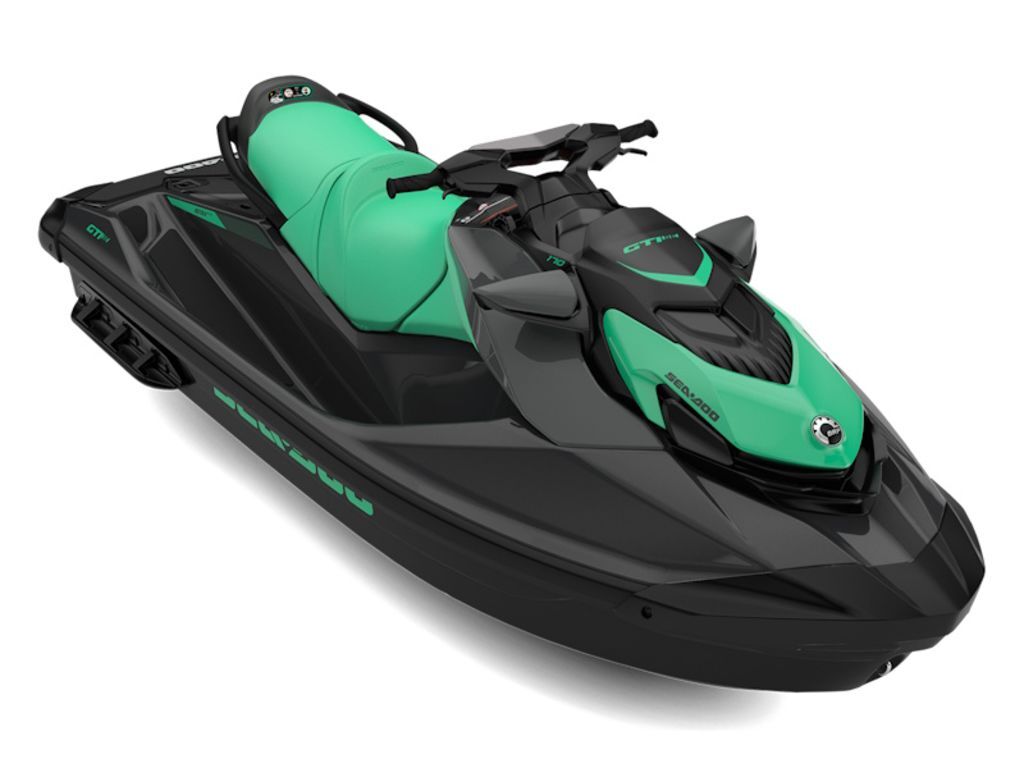2026 Sea-Doo GTI SE 170 Tech, Audio, iDF, iBR SE 170 IBR in Broken Arrow, OK