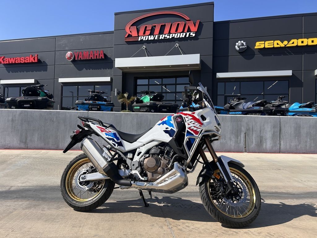 2025 Honda® Africa Twin Adventure Sports ES ADVENTURE SPORTS ES in Broken Arrow, OK