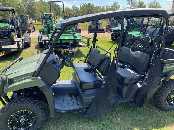 2024 John Deere XUV590M S4 in Greenville, SC