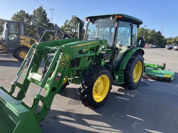 2024 John Deere 5060E in Brunswick, GA