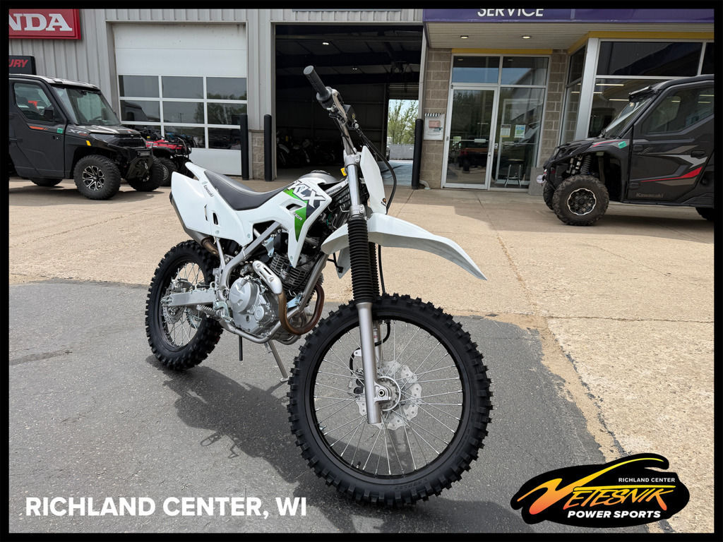 2026 Kawasaki KLX®230R 230R in Richland Center, WI