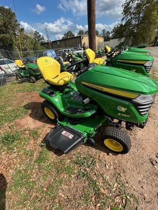 2024 John Deere X380 in Macon, GA