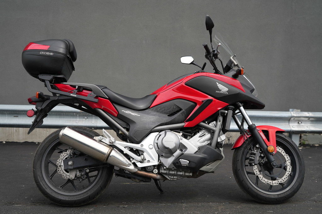 2013 Honda NC700X DCT ABS X DCT ABS in Elmhurst, IL