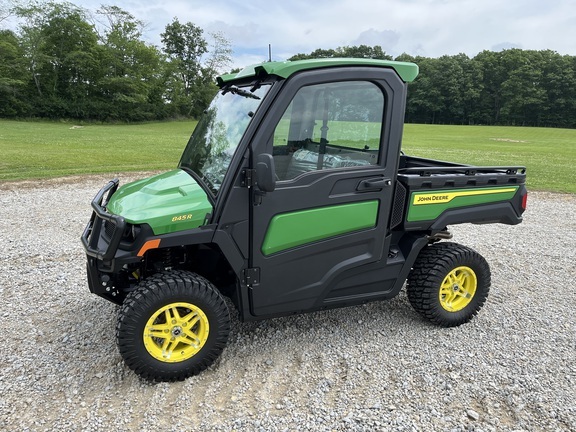 2026 John Deere XUV 845R Premium Cab in Wilmington, OH