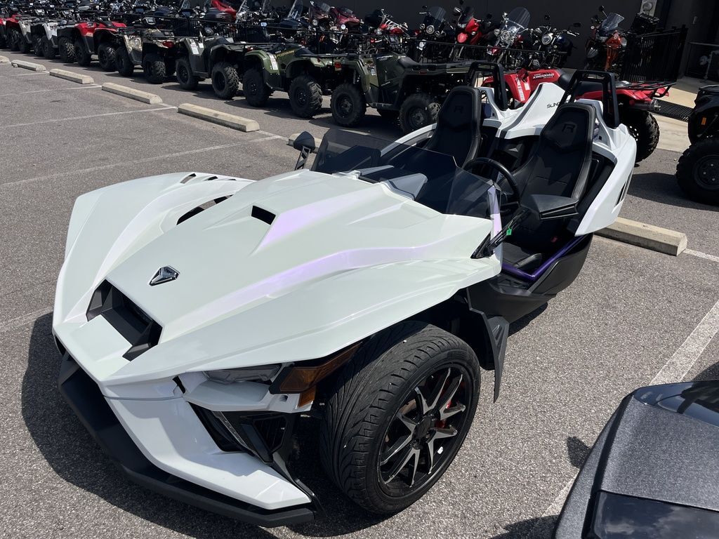 2024 Polaris Slingshot® R AutoDrive Purple Lightning in Birmingham, AL
