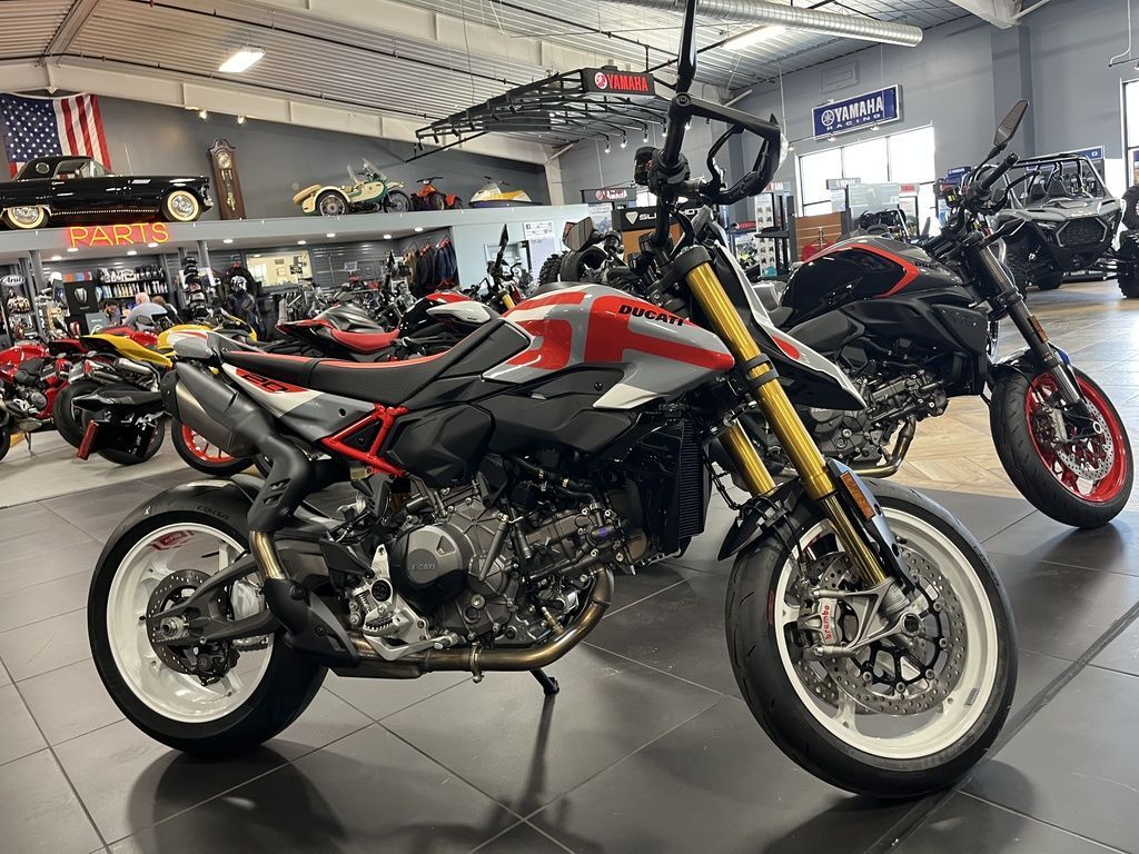 2027 Ducati Hypermotard V2 SP Livery V2 SP in Birmingham, AL