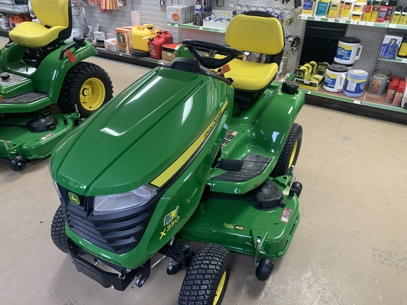 2026 John Deere X350 in Bloomingdale, OH