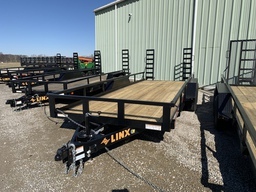 2024 Linx EQ10020-RS RAMP, SIDE RAILS 10K 20' in Ottawa, OH