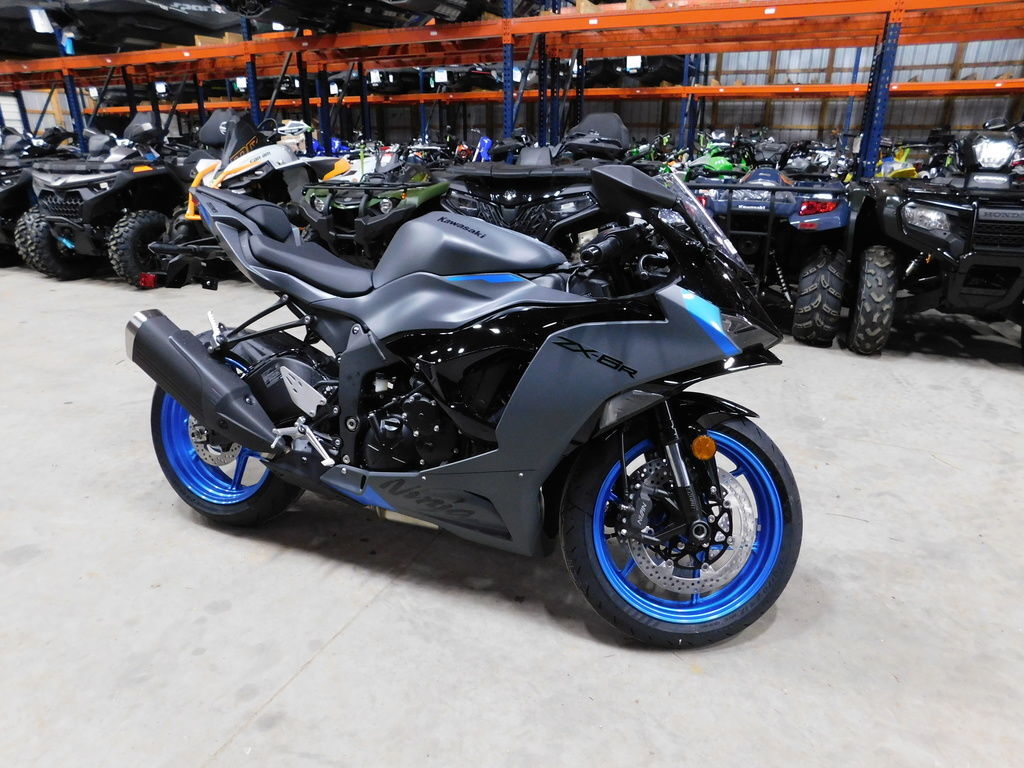 2026 Kawasaki Ninja® ZX -6R ABS ABS in Kalamazoo, MI