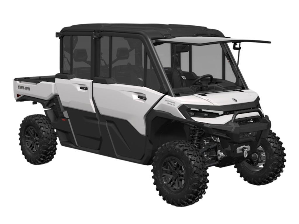 2026 Can-Am Defender MAX Limited HD11 in kalamazoo MI