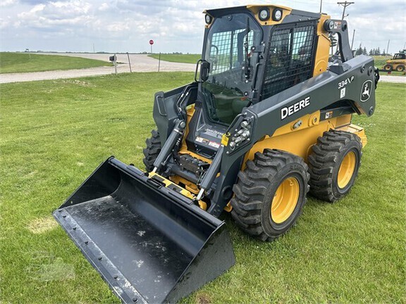 2026 John Deere 334 P in Dacula, GA