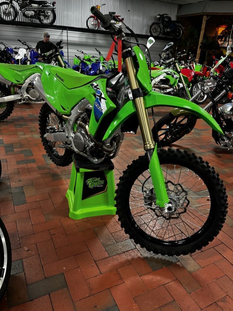 2026 Kawasaki KX 250 250 in Charlotte, NC