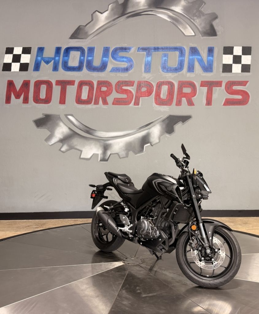 2025 Yamaha MT-03 03 in Houston, TX