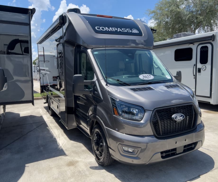 2027 Thor Motor Coach COMPASS AWD 24KB in sanford FL