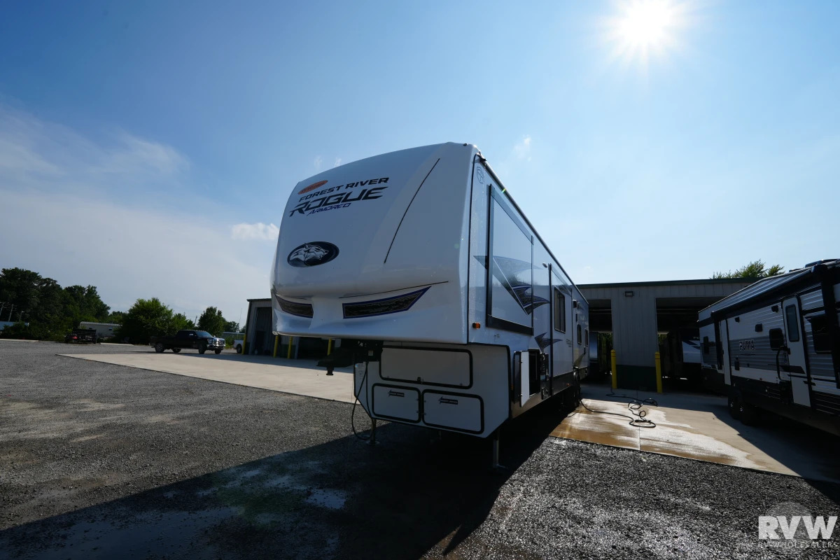 2027 Forest River Rogue Armored 391T145 in lakeview OH