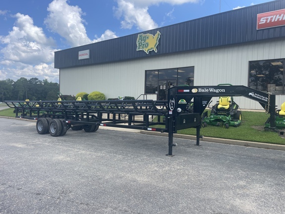 2026 INDUSTRIAS AMERICA 16X4 HAY TRAILER in Cairo, GA