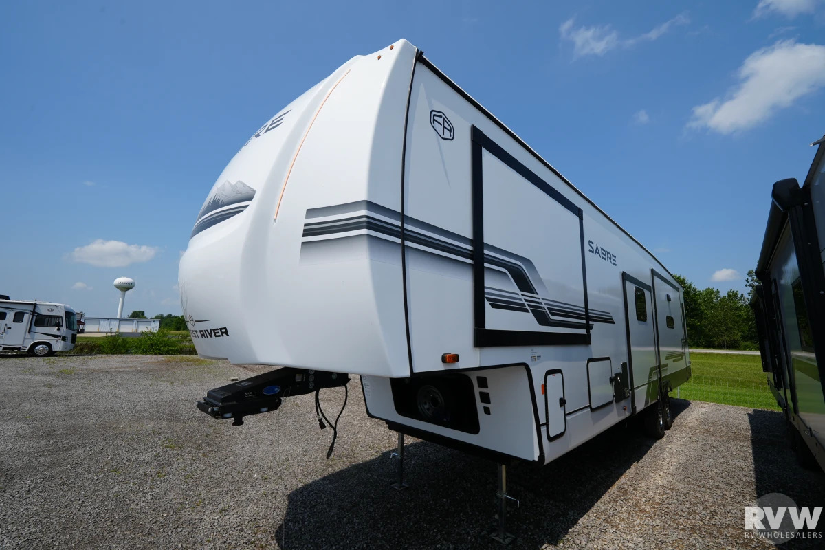 2027 Forest River Sabre 36FLX in lakeview OH