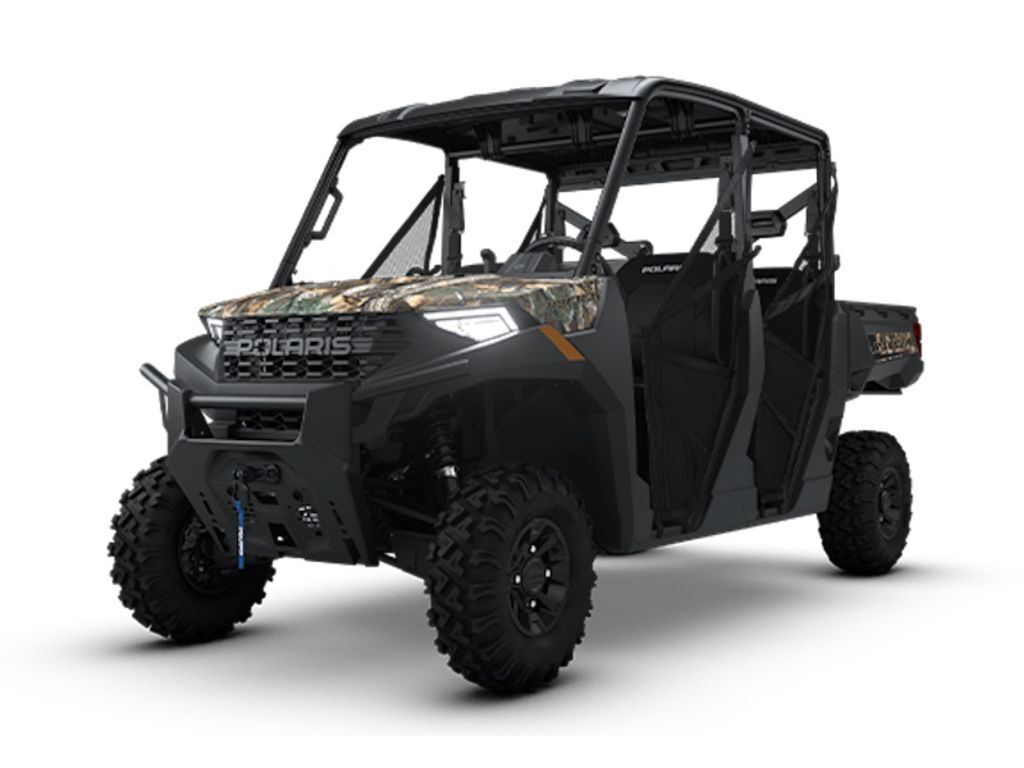2026 Polaris® Ranger Crew 1000 Premium Polaris Pursuit Camo in charlotte NC